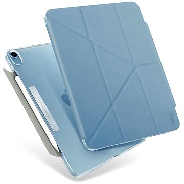 

UNIQ Camden antibakteriální pouzdro pro iPad Air 10.9" (2022/2020) modré