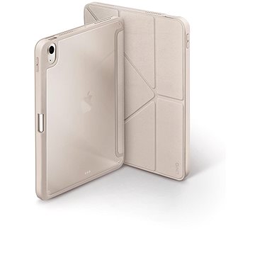 

Uniq Moven ochranné pouzdro pro iPad Air 10.9" (2022/2020) béžové