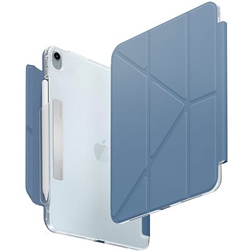 

UNIQ Camden Click ochranné pouzdro pro iPad Air 11" (2024) Stone blue