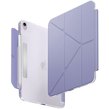 

UNIQ Camden Click ochranné pouzdro pro iPad Air 11" (2024) Light violet