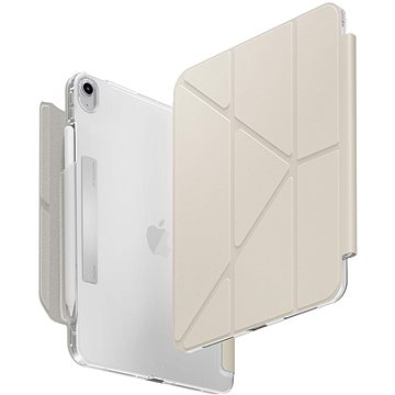 

UNIQ Camden Click ochranné pouzdro pro iPad Air 11" (2024), Ivory