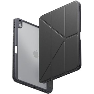 

UNIQ Moven ochranné pouzdro pro iPad Air 11" (2024), Charcoal