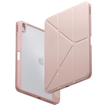 

UNIQ Moven ochranné pouzdro pro iPad Air 11" (2024), Blush pink