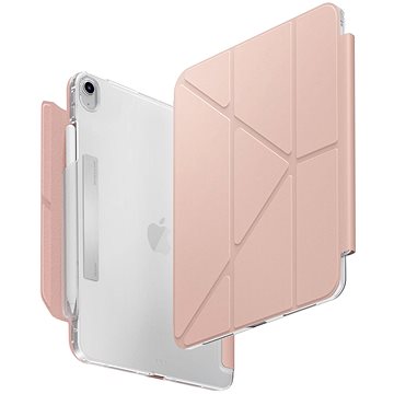 

UNIQ Camden Click ochranné pouzdro pro iPad Air 13" (2024), Blush pink