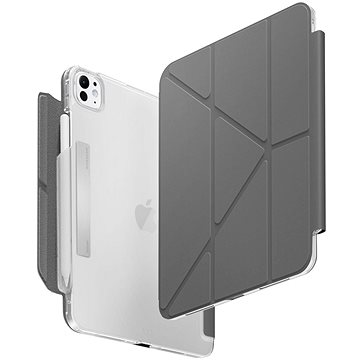 

UNIQ Camden Click ochranné pouzdro pro iPad Pro 13" (2024), Rhino grey