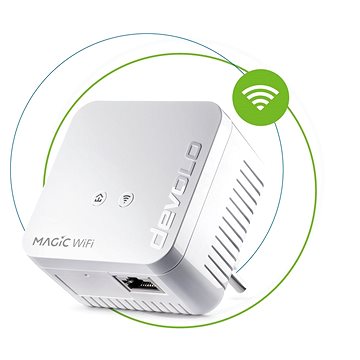 

Devolo Magic 1 WiFi miniD