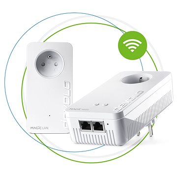

Devolo Magic 2 WiFi next Starter Kit