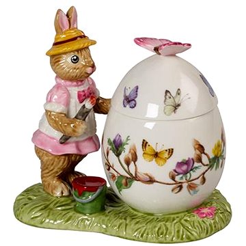 

VILLEROY & BOCH Bunny tales Velikonoční dóza vajíčko a Anna
