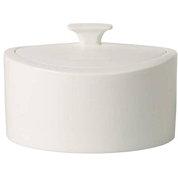 

VILLEROY & BOCH Metrochic White Porcelánová dóza