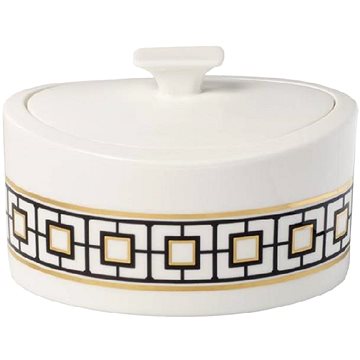 

VILLEROY & BOCH Metrochic Porcelánová dóza