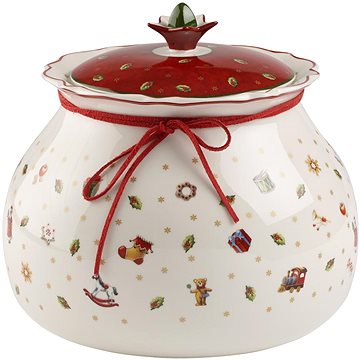 

VILLEROY & BOCH Dóza na cukroví Toy's delight, velká
