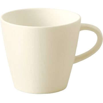 

Villeroy & Boch Manufacture Rock šálek na espresso 100 ml, bílý, 6 ks
