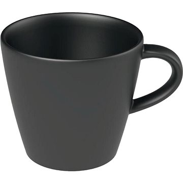 

Villeroy & Boch Manufacture Rock šálek na espresso 100 ml, černý, 6 ks
