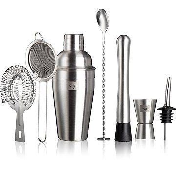 

VacuVin Koktejlový set