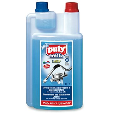 

Puly Milk Plus čistič mléčných usazenin tekutý 1000 ml