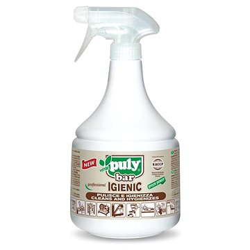 

Puly Bar Igienic čistič povrchů sprej 1000 ml