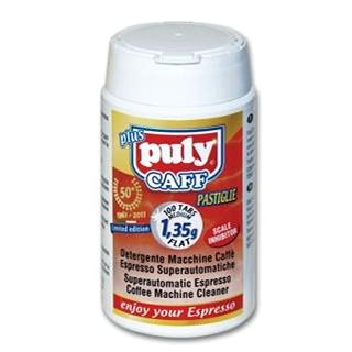 

Puly Caff Plus čistič domácích kávovarů tablety 100 tablet