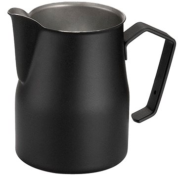 

Konvička na šlehání mléka černá 750 ml