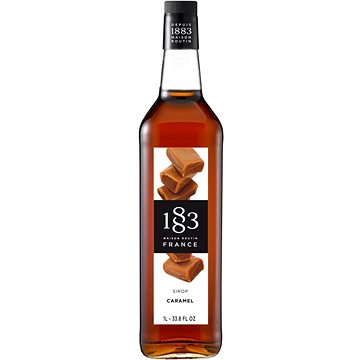 

Karamel Routin 1883 sirup 1 l