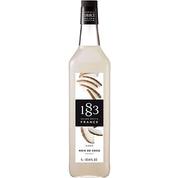 

Kokos Routin 1883 sirup 1 l