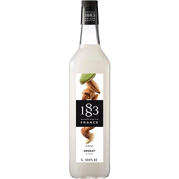 

Mandle Routin 1883 sirup 1 l