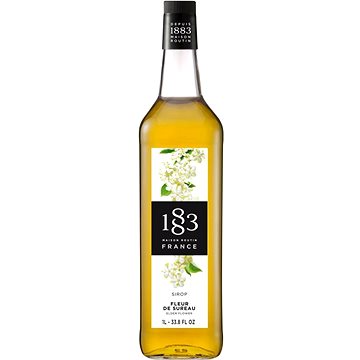 

Černý bez Routin 1883 sirup 1 l