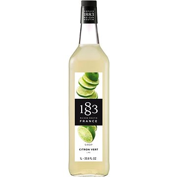

Limetka Routin 1883 sirup 1 l
