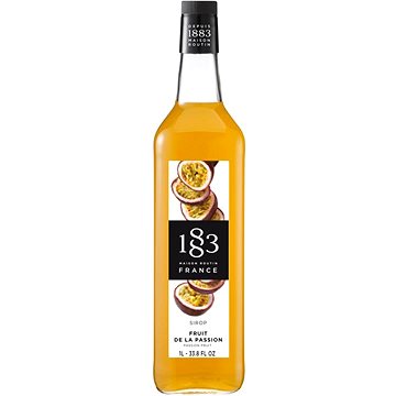 

Marakuja Routin 1883 sirup 1 l