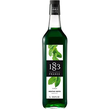 

Máta Routin 1883 sirup 1 l