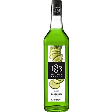 

Okurka Routin 1883 sirup 1 l
