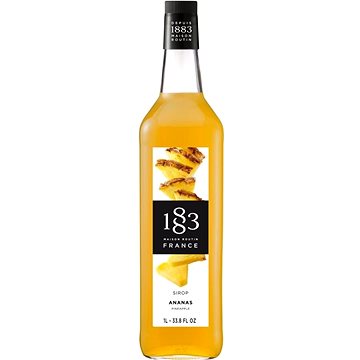 

Ananas Routin 1883 sirup 1 l
