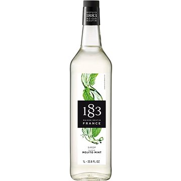

Mojito Routin 1883 sirup 1 l