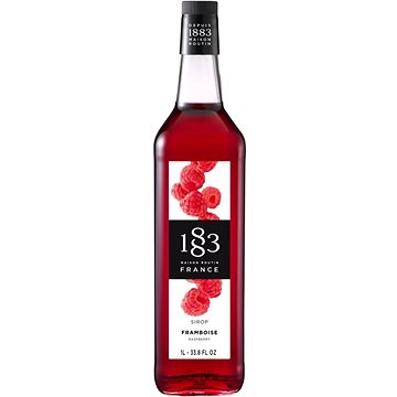 

Malina Routin 1883 sirup 1 l