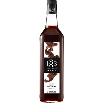 

Čokoláda Routin 1883 sirup 1 l
