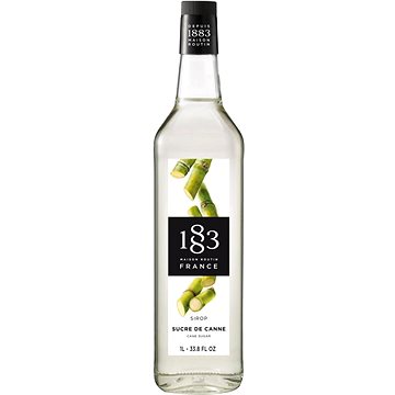 

Třtinový cukr Routin 1883 sirup 1 l