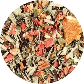 

Pomeranč/Grapefruit 50 g sypaný čaj