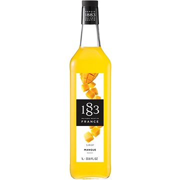 

Mango Routin 1883 sirup 1 l