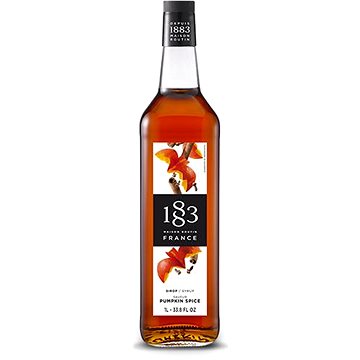 

Dýně Routin 1883 sirup 1 l