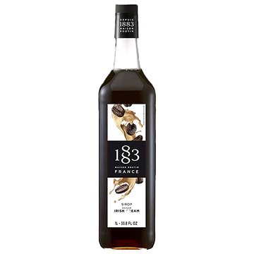 

Irský krém Routin 1883 sirup 1 l