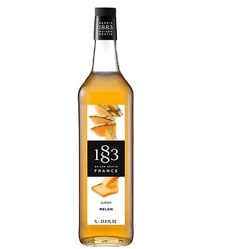 

Žlutý meloun Routin 1883 sirup 1 l
