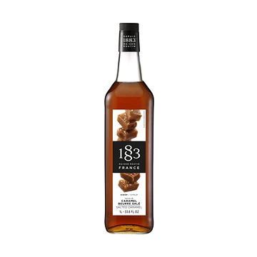 

Karamel slaný Routin 1883 sirup 1 l