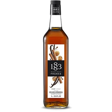 

Horké koření Routin sirup 1 l