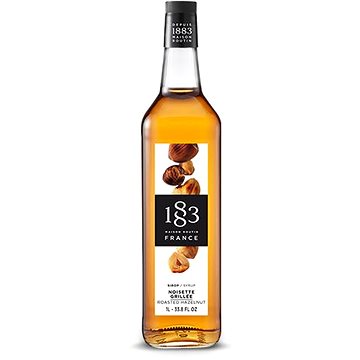 

Lískový ořech pražený Routin 1883 sirup 1 l