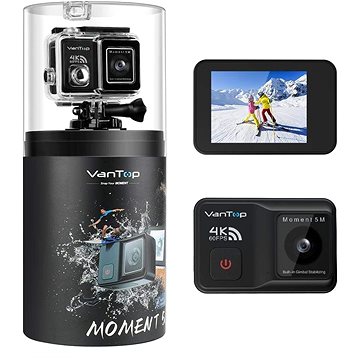 Vantop Moment 5M - Outdoorová kamera