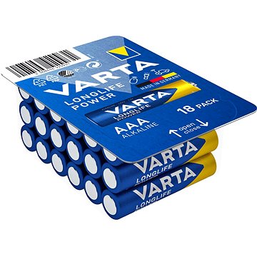 

VARTA Longlife Power 18 AAA (Big Box)