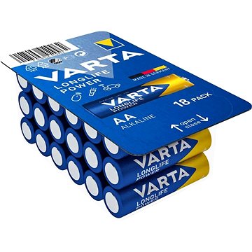 

VARTA Longlife Power 18 AA (Big Box)