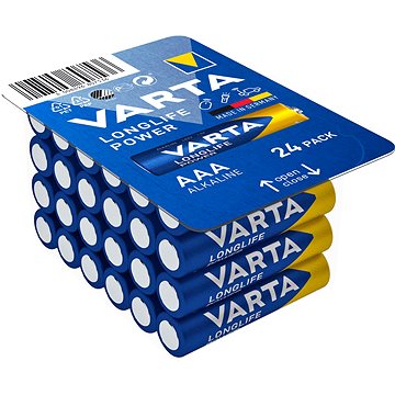 

VARTA Longlife Power 24 AAA (Big Box)