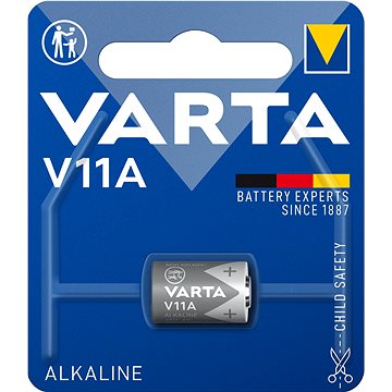 

VARTA speciální alkalická baterie V11A/LR11 1ks