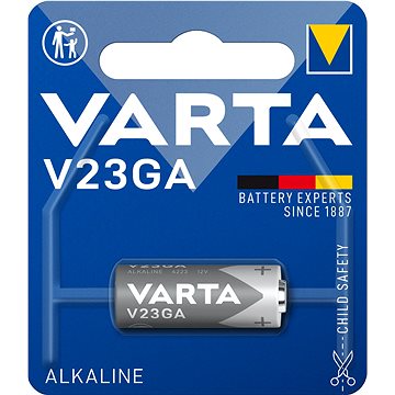 

VARTA speciální alkalická baterie V23GA 1ks