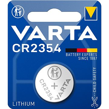 

VARTA speciální lithiová baterie CR2354 1ks